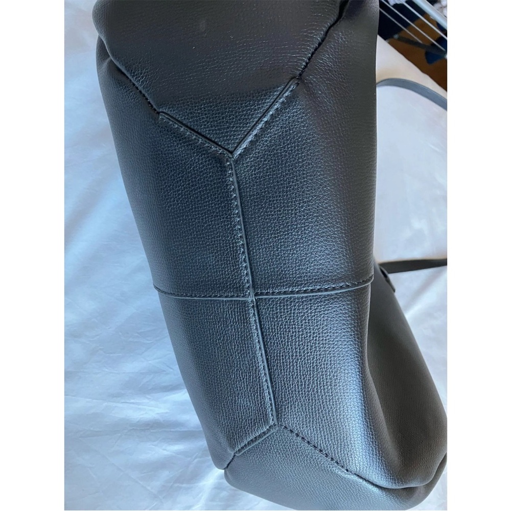 Authentic Polene black large cyme - Picture 5 of 14